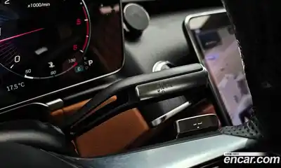 Mercedes-Benz S-Class 2022 2.9 Автомат в Москве № 136378, миниатюра 8