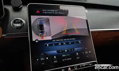 Mercedes-Benz S-Class 2022 2.9 Автомат в Москве № 136378, миниатюра 9