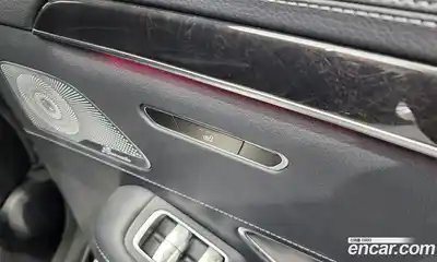 Mercedes-Benz S-Class, 2019