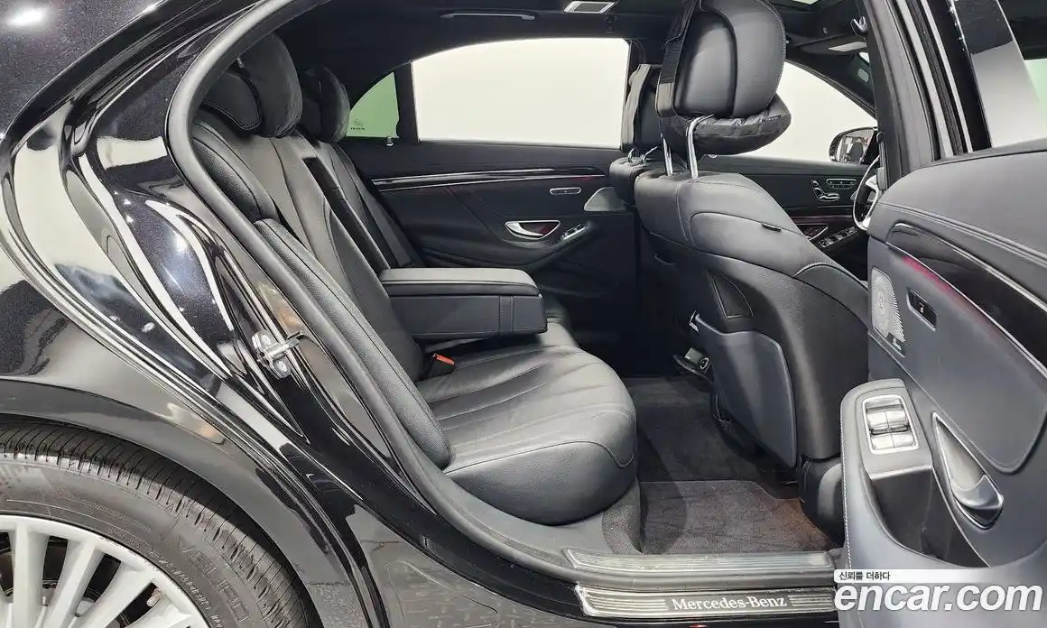 Mercedes-Benz S-Class 2019 3.0 Автомат в Москве № 139697, фото 11