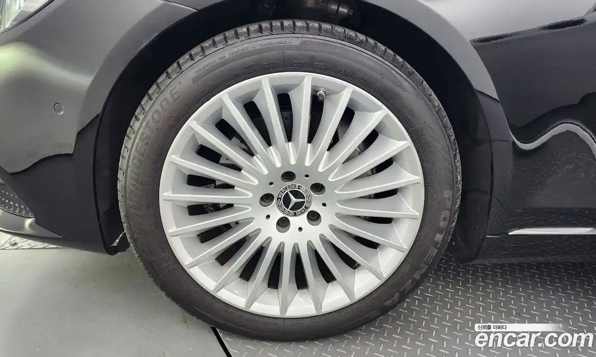 Mercedes-Benz S-Class 2019 3.0 Автомат в Москве № 139697, фото 12