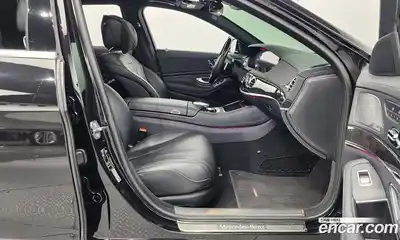 Mercedes-Benz S-Class 2019 3.0 Автомат в Москве № 139697, миниатюра 5