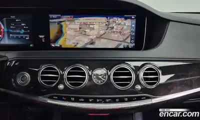 Mercedes-Benz S-Class 2019 3.0 Автомат в Москве № 139697, миниатюра 8