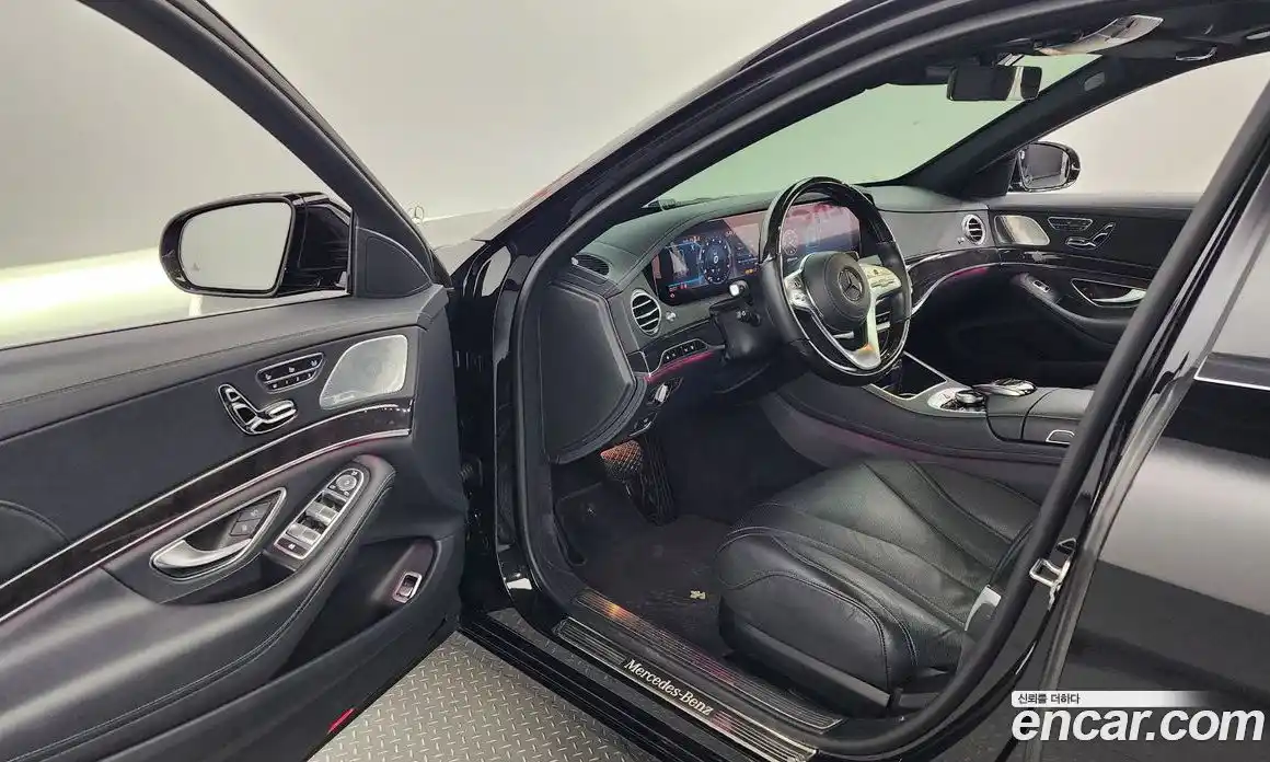 Mercedes-Benz S-Class 2019 3.0 Автомат в Москве № 139697, фото 10
