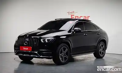 Mercedes-Benz GLE-Class, 2021