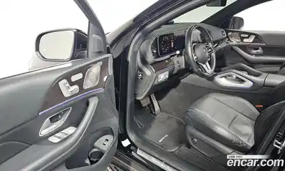 Mercedes-Benz GLE-Class 2021 2.9 Автомат в Москве № 140178, миниатюра 11