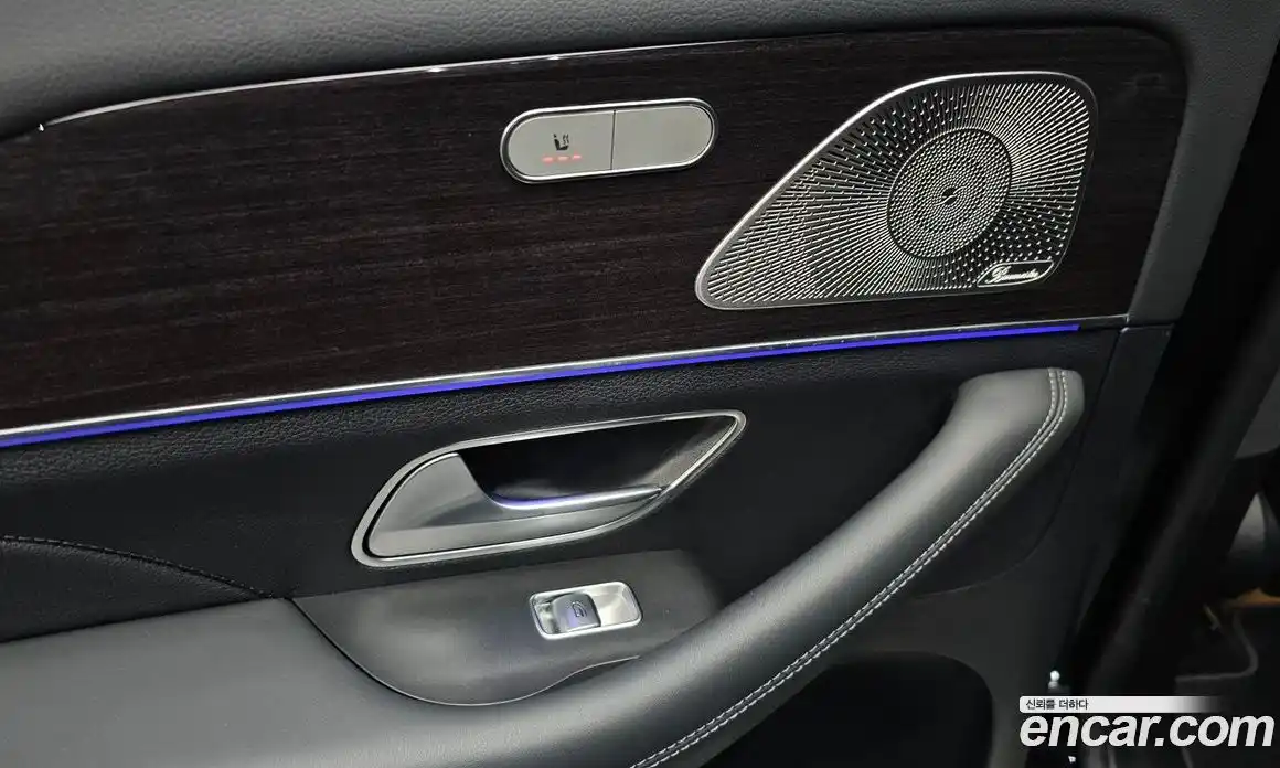 Mercedes-Benz GLE-Class 2021 2.9 Автомат в Москве № 140178, фото 19