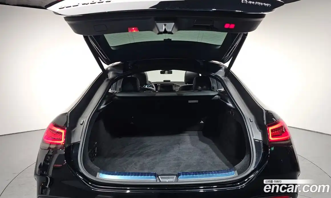 Mercedes-Benz GLE-Class 2021 2.9 Автомат в Москве № 140178, фото 20