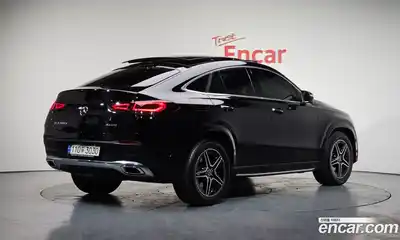 Mercedes-Benz GLE-Class 2021 2.9 Автомат в Москве № 140178, миниатюра 2