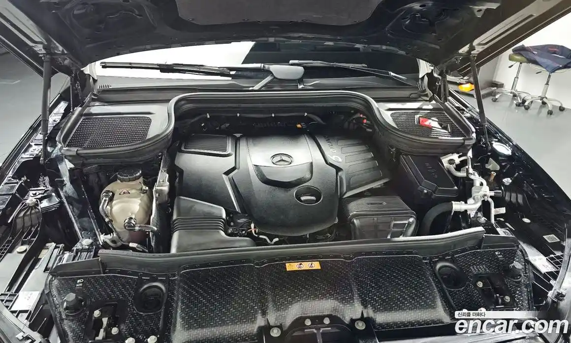 Mercedes-Benz GLE-Class 2021 2.9 Автомат в Москве № 140178, фото 6