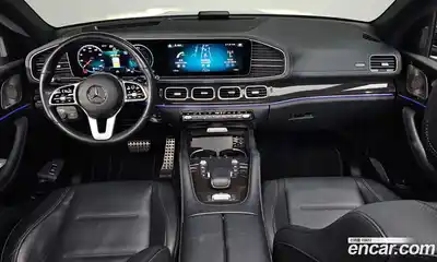 Mercedes-Benz GLE-Class 2021 2.9 Автомат в Москве № 140178, миниатюра 7