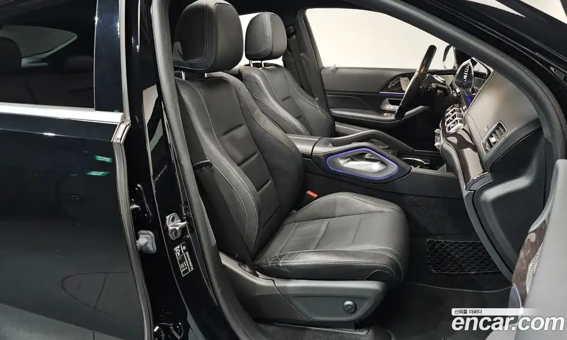 Mercedes-Benz GLE-Class 2021 2.9 Автомат в Москве № 140178, фото 10