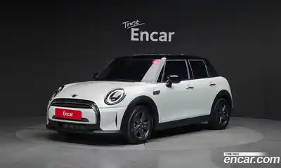 Mini Cooper, 2023