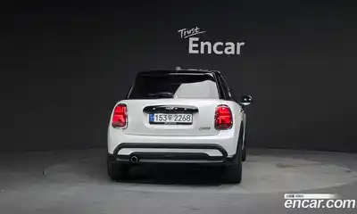Mini Cooper 2023 1.5 Автомат в Москве № 141201, миниатюра 4