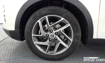 SsangYong TIBOLI, 2022