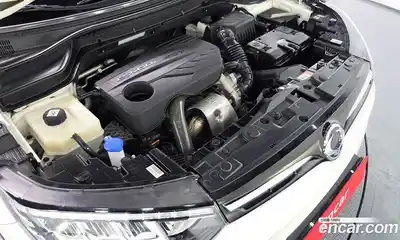 SsangYong TIBOLI 2022 1.5 Автомат в Москве № 146596, миниатюра 11