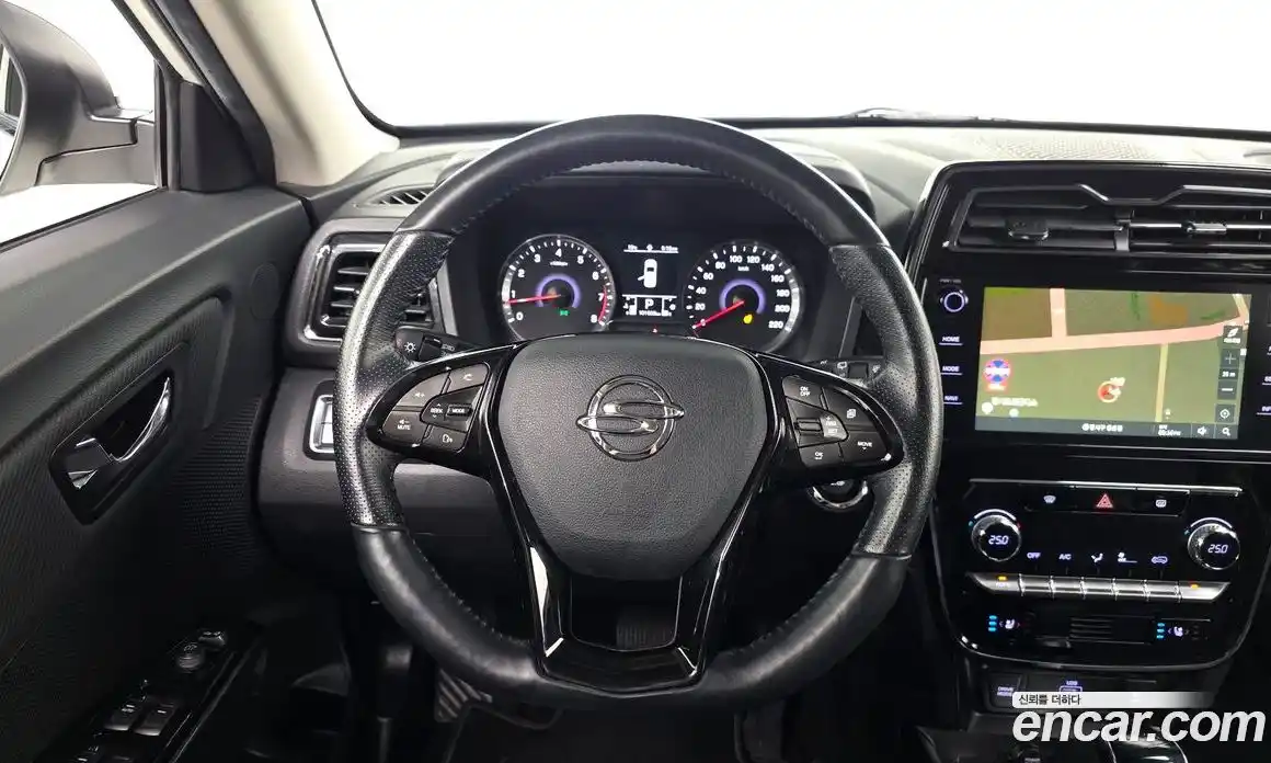 SsangYong TIBOLI 2022 1.5 Автомат в Москве № 146596, фото 12