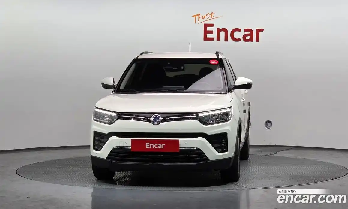 SsangYong TIBOLI 2022 1.5 Автомат в Москве № 146596, фото 15