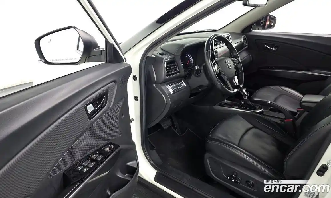 SsangYong TIBOLI 2022 1.5 Автомат в Москве № 146596, фото 17