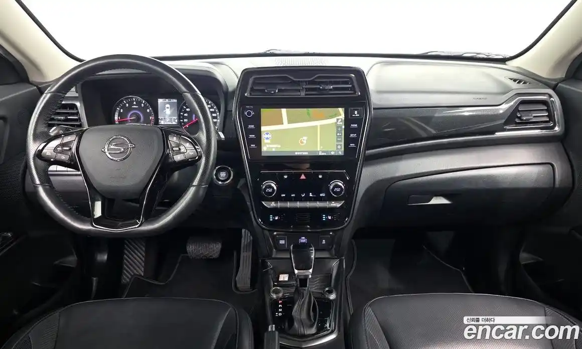 SsangYong TIBOLI 2022 1.5 Автомат в Москве № 146596, фото 20