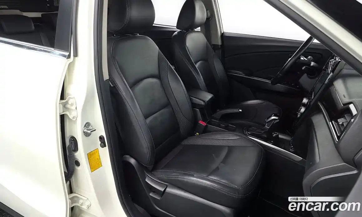 SsangYong TIBOLI 2022 1.5 Автомат в Москве № 146596, фото 6