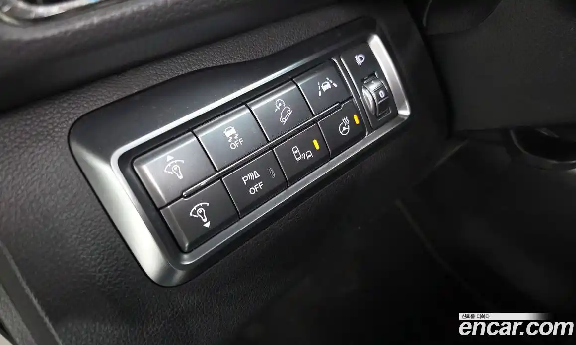 SsangYong TIBOLI 2022 1.5 Автомат в Москве № 146596, фото 8