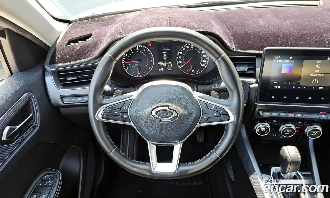 Renault XM3 2020 1.3 Автомат в Москве № 147359, фото 11