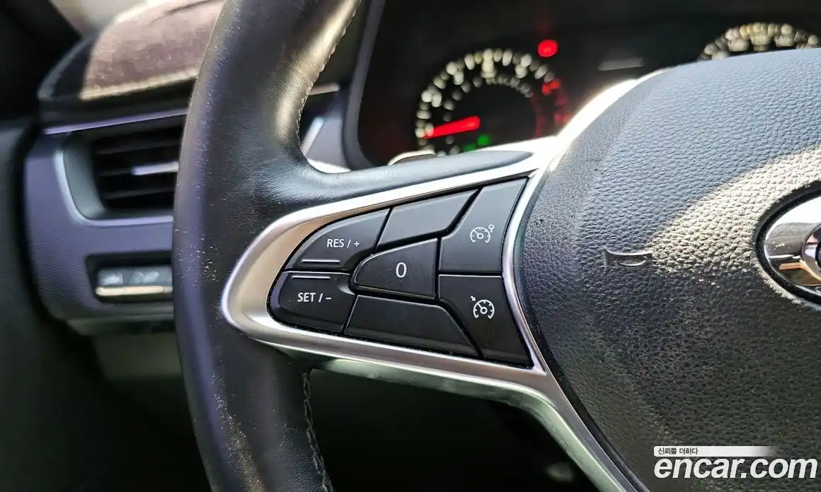 Renault XM3 2020 1.3 Автомат в Москве № 147359, фото 12