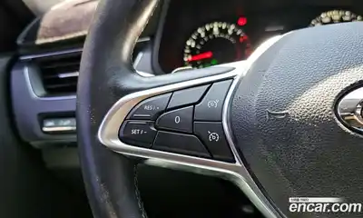 Renault XM3 2020 1.3 Автомат в Москве № 147359, миниатюра 12