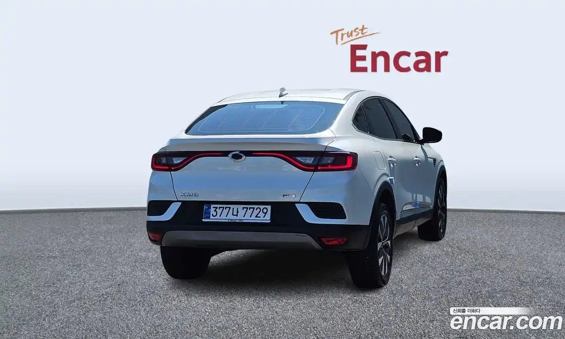 Renault XM3 2020 1.3 Автомат в Москве № 147359, фото 15