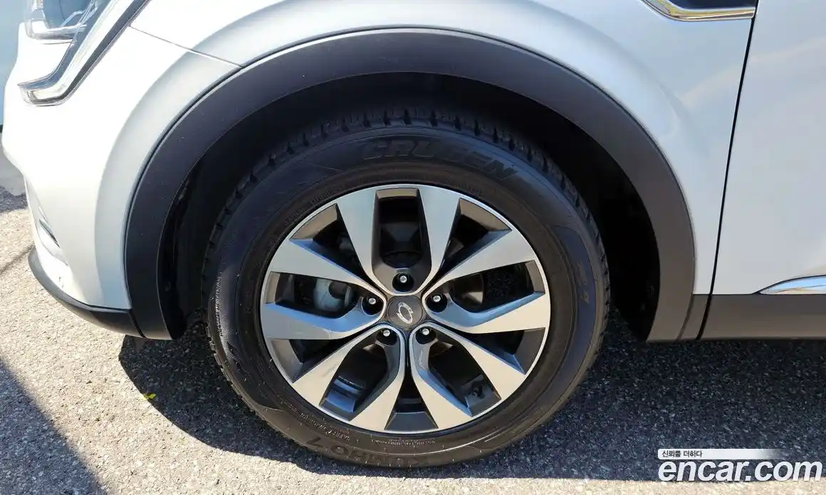 Renault XM3 2020 1.3 Автомат в Москве № 147359, фото 18