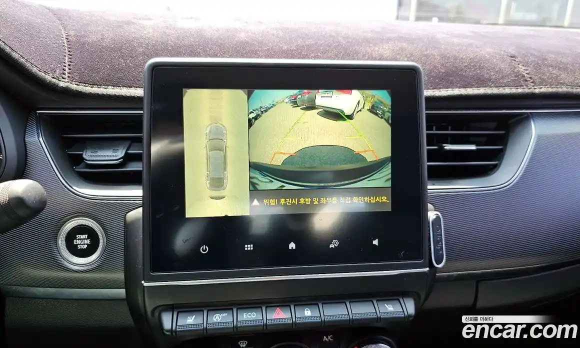 Renault XM3 2020 1.3 Автомат в Москве № 147359, фото 20