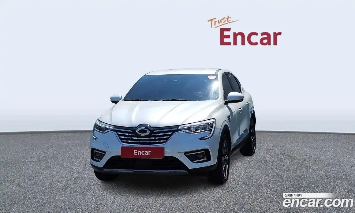 Renault XM3 2020 1.3 Автомат в Москве № 147359, фото 5