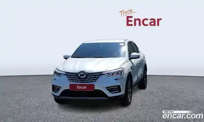 Renault XM3 2020 1.3 Автомат в Москве № 147359, миниатюра 5