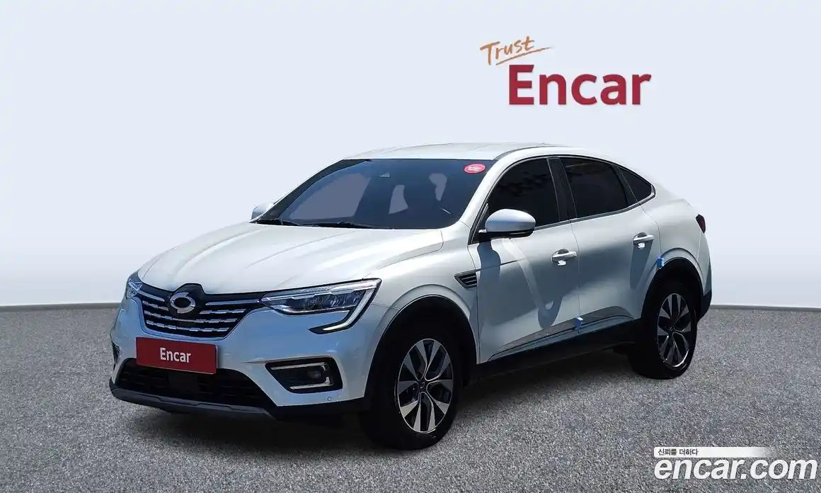 Renault XM3 2020 1.3 Автомат в Москве № 147359, фото 6