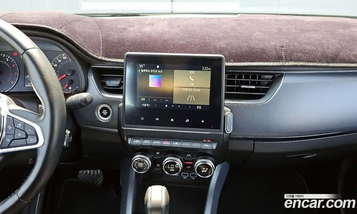 Renault XM3 2020 1.3 Автомат в Москве № 147359, фото 8