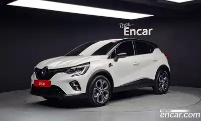Renault Captur, 2020
