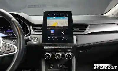 Renault Captur 2020 1.3 Автомат в Москве № 148382, миниатюра 11