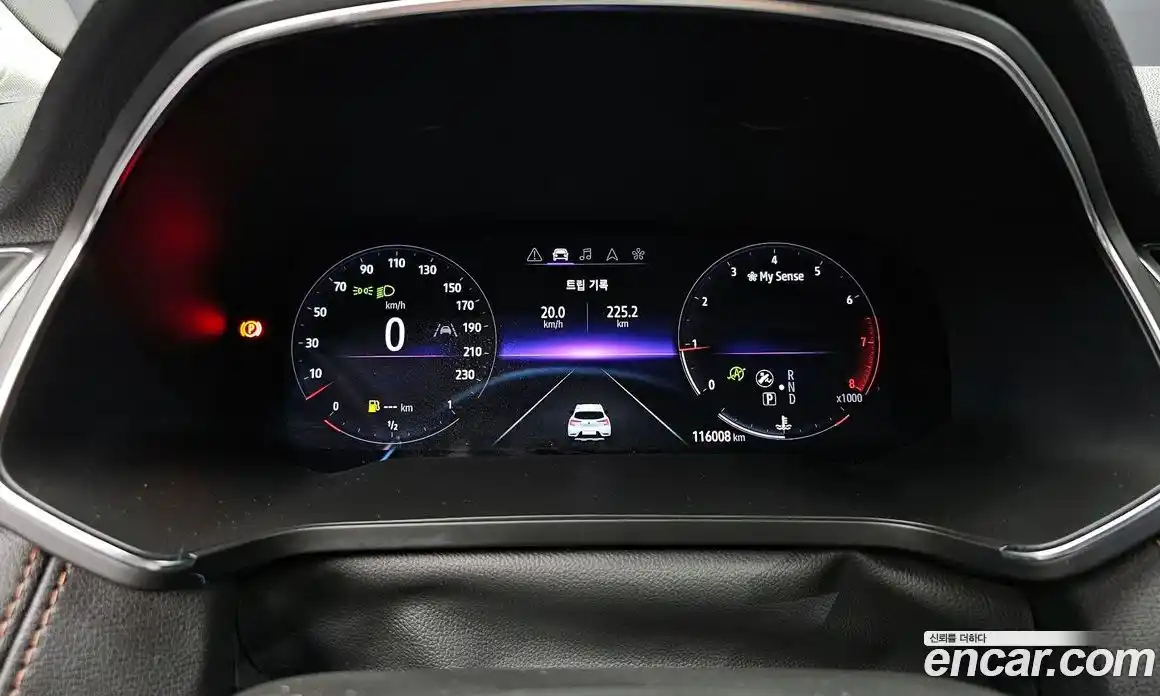 Renault Captur 2020 1.3 Автомат в Москве № 148382, фото 18