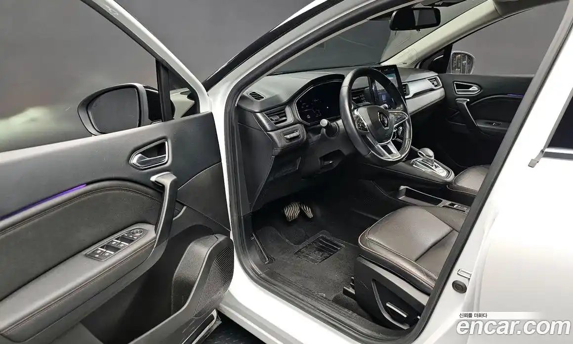 Renault Captur 2020 1.3 Автомат в Москве № 148382, фото 20