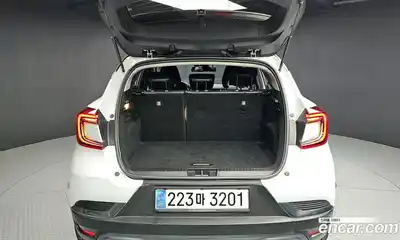 Renault Captur 2020 1.3 Автомат в Москве № 148382, миниатюра 3