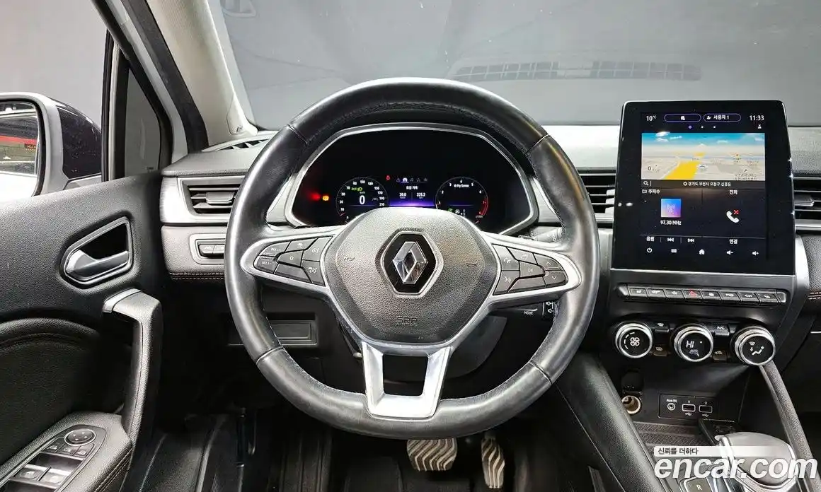 Renault Captur 2020 1.3 Автомат в Москве № 148382, фото 6