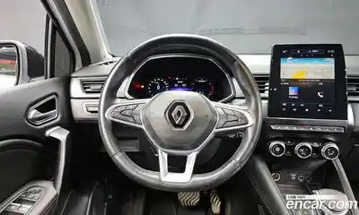 Renault Captur 2020 1.3 Автомат в Москве № 148382, миниатюра 6