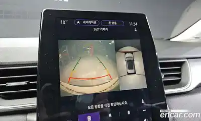 Renault Captur 2020 1.3 Автомат в Москве № 148382, миниатюра 8