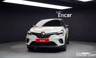 Renault Captur 2020 1.3 Автомат в Москве № 148382, миниатюра 9