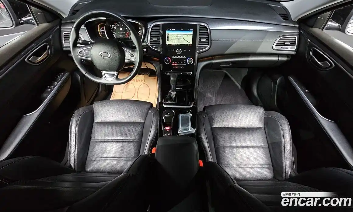 Renault SM6 2016 2.0 Автомат в Москве № 148424, фото 11