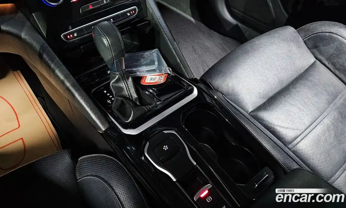 Renault SM6 2016 2.0 Автомат в Москве № 148424, фото 12