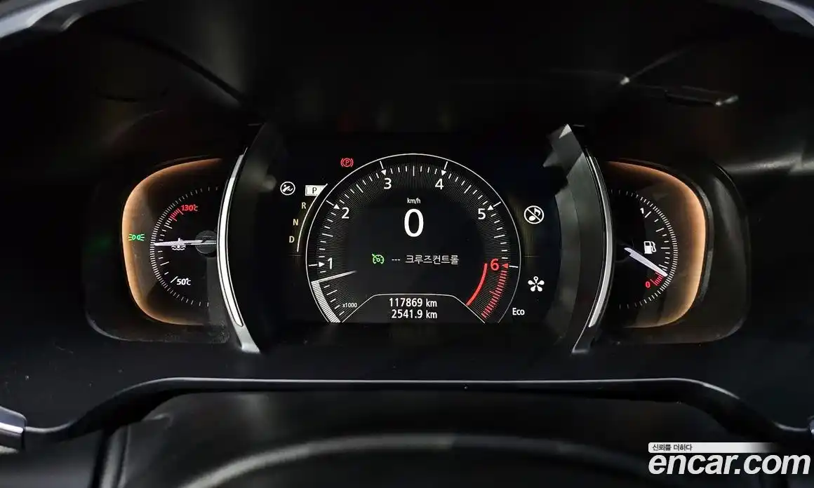 Renault SM6 2016 2.0 Автомат в Москве № 148424, фото 15