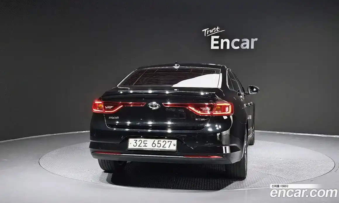 Renault SM6 2016 2.0 Автомат в Москве № 148424, фото 17