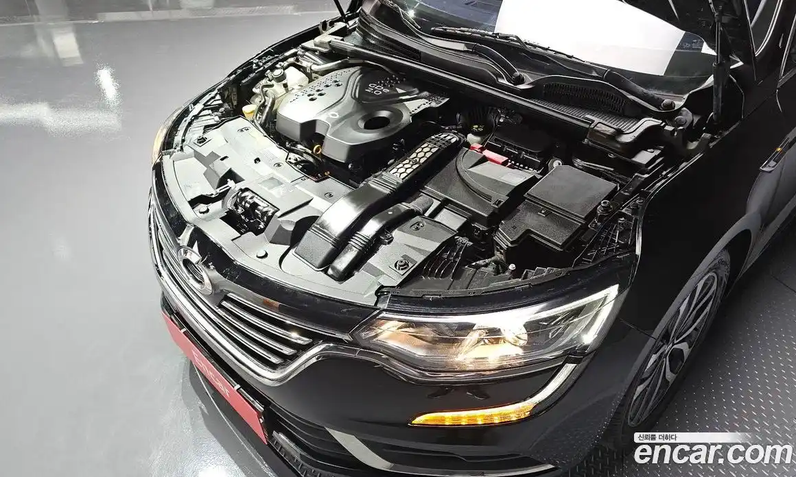 Renault SM6 2016 2.0 Автомат в Москве № 148424, фото 18